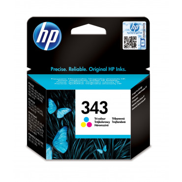 HP C8766EE Vivera mustesuihkukasetti 3-väri | Porin Konttorikone Oy