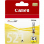 Canon CLI-521y mustepatruuna 9 ml keltainen | Porin Konttorikone Oy