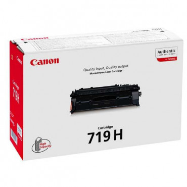 Canon CRG-719H värikasetti musta | Porin Konttorikone Oy