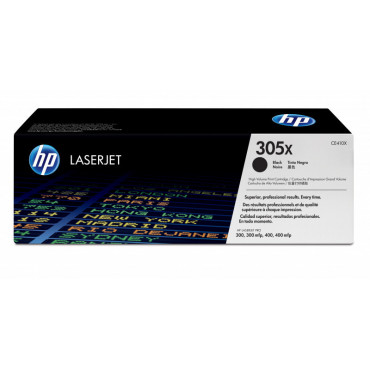 HP CE410X värikasetti musta 305X | Porin Konttorikone Oy