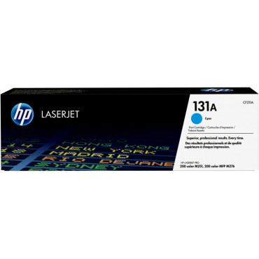 HP CF211A värikasetti sininen 131A | Porin Konttorikone Oy