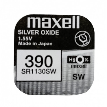 Maxell paristo SR1130SW 1-pack | Porin Konttorikone Oy