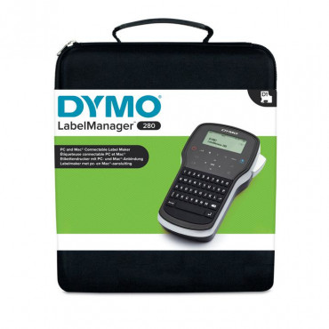 Dymo LabelManager 280 Kit Qwerty | Porin Konttorikone Oy