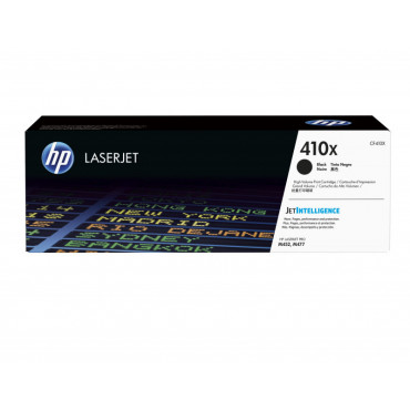 HP 410X värikasetti musta | Porin Konttorikone Oy
