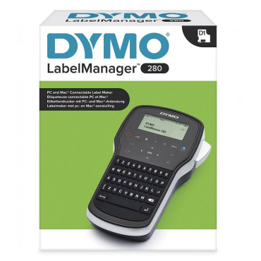 Dymo LabelManager 280 tarratulostin | Porin Konttorikone Oy