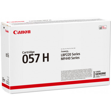 Canon CRG 057 H LBP värikasetti | Porin Konttorikone Oy
