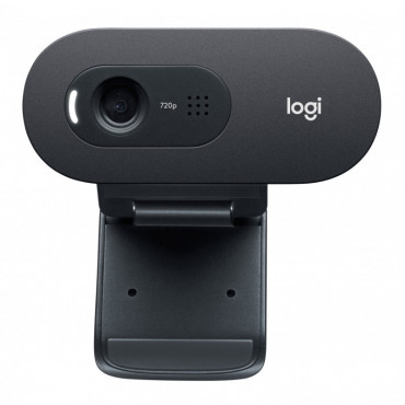 Logitech C505e HD web-kamera | Porin Konttorikone Oy