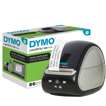 Dymo LabelWriter 550 Turbo | Porin Konttorikone Oy