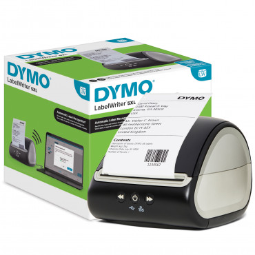 Dymo LabelWriter 5XL | Porin Konttorikone Oy