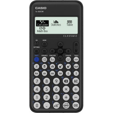 Casio FX-82CW funktiolaskin | Porin Konttorikone Oy