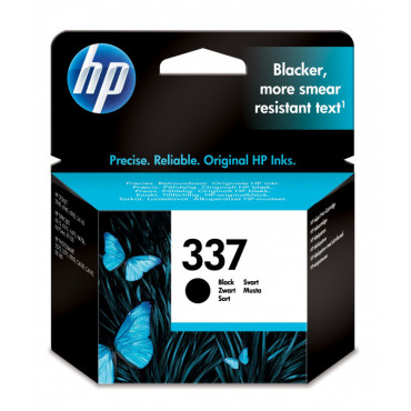 HP C9364EE värikasetti musta | Porin Konttorikone Oy