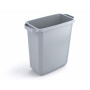 Durabin jätesäiliö 60 L harmaa elintarvikekelpoinen | Porin Konttorikone Oy