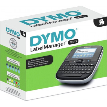 Dymo LabelManager 500TS tarrakirjoitin | Porin Konttorikone Oy