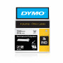 Dymo RP pysyvä polyesteriteippi 19mm valkoinen | Porin Konttorikone Oy