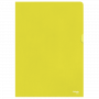 Esselte muovitasku A4 115 my keltainen (100) | Porin Konttorikone Oy