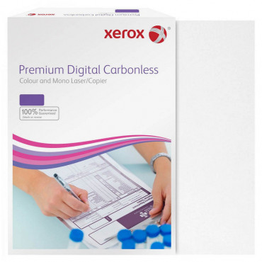 Xerox Digital Carbonless CFB, 80 g A4 väliarkki | Porin Konttorikone Oy