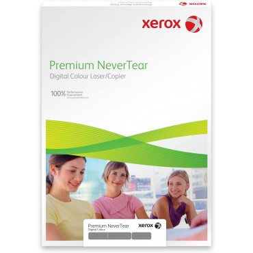 Xerox Premium NeverTear 195 mikronia A4 | Porin Konttorikone Oy