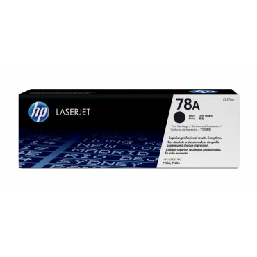 HP CE278A värikasetti musta | Porin Konttorikone Oy