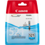 Canon CLI-521c mustepatruuna 9 ml sininen | Porin Konttorikone Oy