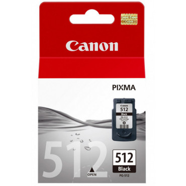 Canon PG-512bk mustepatruuna high capacity 15 ml musta | Porin Konttorikone Oy