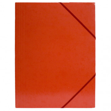 Kulmalukkosalkku A4 punainen | Porin Konttorikone Oy