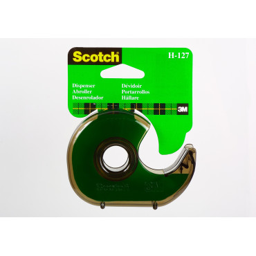 Scotch H-127 katkaisulaite 19 mm:n teipille | Porin Konttorikone Oy