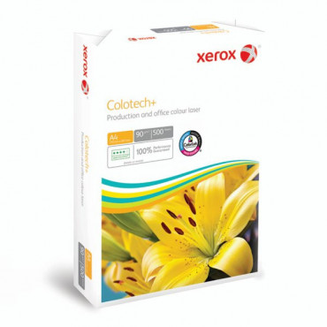Xerox Colotech+ värikopiopaperi A4 90 g | Porin Konttorikone Oy