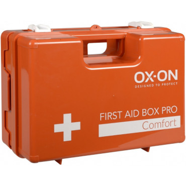 OX-ON Pro Comfort ensiapulaukku | Porin Konttorikone Oy