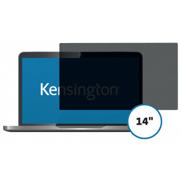 Kensington tietoturvasuoja 2-way 14.0″ Wide 16:9 | Porin Konttorikone Oy