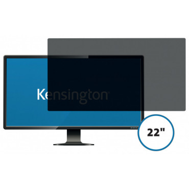 Kensington tietoturvasuoja 2-way 22″ Wide 16:10 | Porin Konttorikone Oy