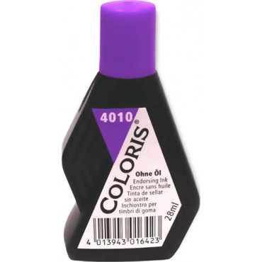 Kumileimasinväri 25/28 ml violetti | Porin Konttorikone Oy