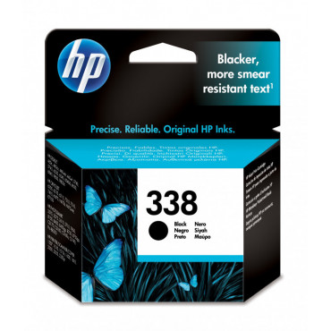 HP C8765EE Vivera mustesuihkukasetti musta | Porin Konttorikone Oy
