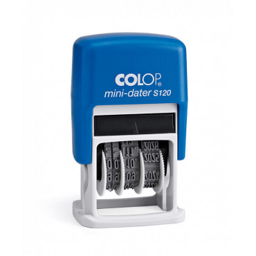 Colop Mini-Dater S120 päiväysleimasin | Porin Konttorikone Oy