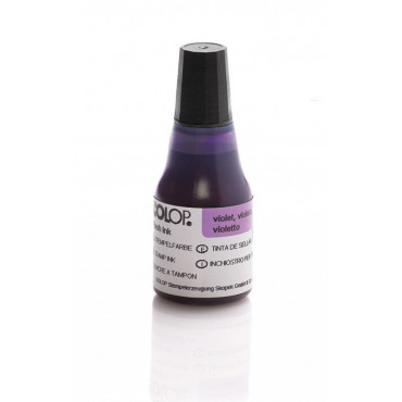 Colop EOS-väri 25ml violetti | Porin Konttorikone Oy