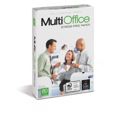 MultiOffice 80 g A4 kopiopaperi | Porin Konttorikone Oy