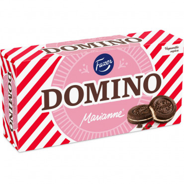 Domino Marianne täytekeksi 350 g | Porin Konttorikone Oy