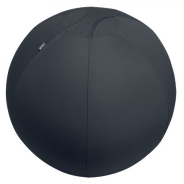 Leitz Aktiivipallo lisäpainolla 75 cm tummanharmaa | Porin Konttorikone Oy