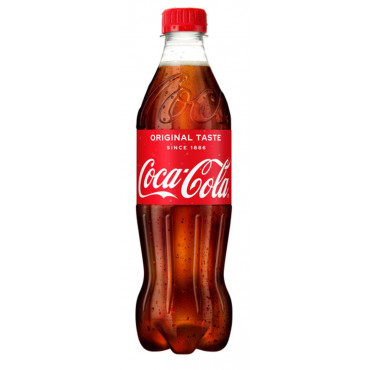 Coca Cola 0,5 L KMP | Porin Konttorikone Oy