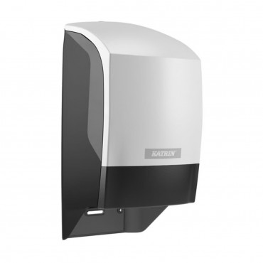 Katrin System wc-paperiannostelija valkoinen | Porin Konttorikone Oy
