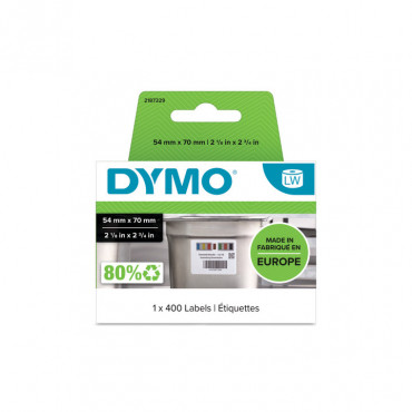 Dymo LabelWriter hinnoittelutarra 50 x 11 mm | Porin Konttorikone Oy