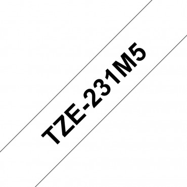 Brother TZe-231 12mm mu/va multipack | Porin Konttorikone Oy