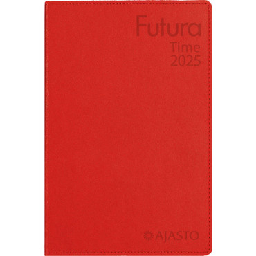 Futura Time, punainen | Porin Konttorikone Oy