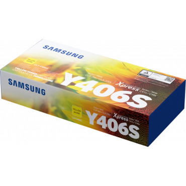 Samsung CLP 360 värikasetti, keltainen | Porin Konttorikone Oy
