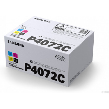 Samsung CLT-P4072C värikasetti, 4-väripakkaus | Porin Konttorikone Oy