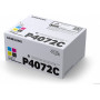 Samsung CLT-P4072C värikasetti, 4-väripakkaus | Porin Konttorikone Oy