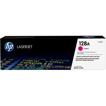 HP CE 323A värikasetti punainen | Porin Konttorikone Oy