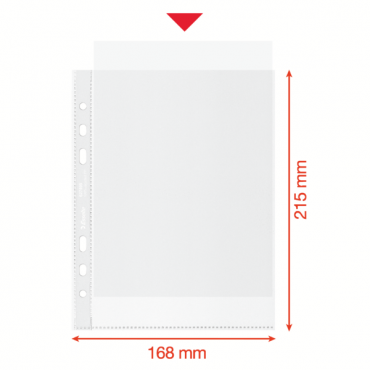 Esselte Re:Cycle kansiotasku 70 mic A5 (100) | Porin Konttorikone Oy