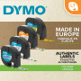 Dymo LetraTag teippi 12 mm x 4 m mu/ke | Porin Konttorikone Oy