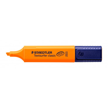 Staedtler TextSurfer korostuskynä oranssi | Porin Konttorikone Oy