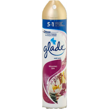 Glade ilmanraikastin 300 ml relaxing zen | Porin Konttorikone Oy